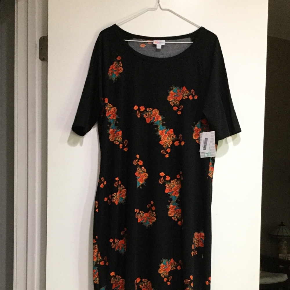 LLR Julia Dress New XxL